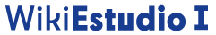 WikiEstudioI